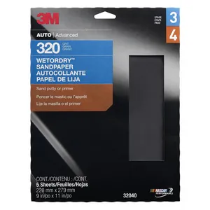 3M Automotive PAPER SHEETS-WE 1285680 