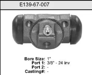 Bendix CYLINDER 461386 