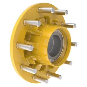 Holland HUB ASSEMBLY,LONG S 595802 