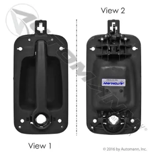 Automann Exterior Door H 944892 