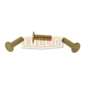 Euclid Brass Rivet 1074342 