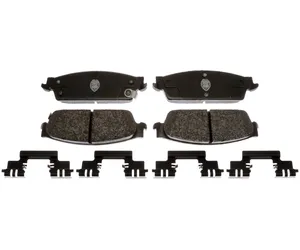 Raybestos DISC BRAKE PAD SET 235610 