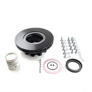 Hendrickson Rotor - Brake, Position Not Specified 260566 