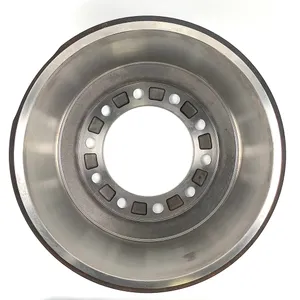 Armada Brake Drum 16.5 x 8.62 Balanced 255738 