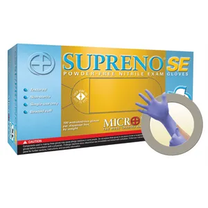 Microflex Corporation GLV SUPREN MED 1305040 