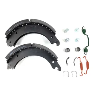 Abex Brake Shoe Kit Reman 268030 