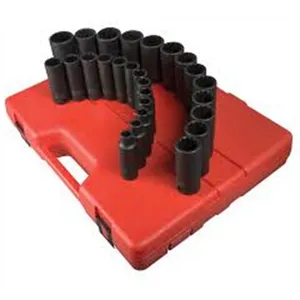 Sunex Tool 1/2  DR 25MM 12 1323572 