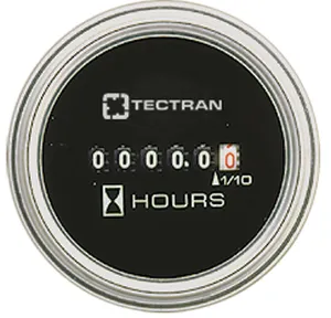 Tectran HOURMETER 1111704 