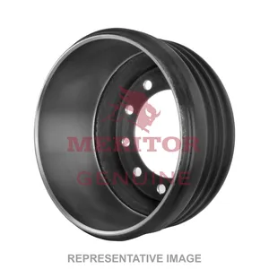 Meritor Genuine X-30 Brake Drum 16.5 x 7 Balanced 751915 