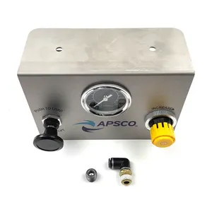 Apsco Panel - Control Valves, Lift Axle 233308 