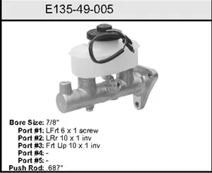 Bendix MASTER CYLINDER 446174 