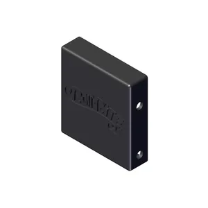 Roll-Rite Cap, End cap w/ 1007096 