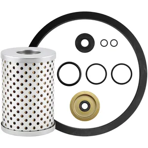 Baldwin Power Steering Element 245362 