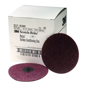 3M Automotive DISC ROLOC 4 MD 1287944 