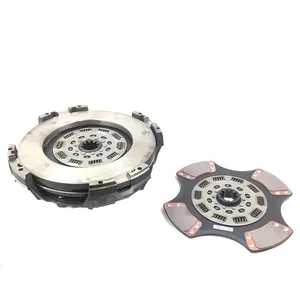Mid-America Clutch Assembly Vehicle Drivetrain 259756 