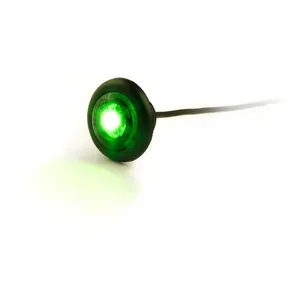 Grote CLR/MKR GRN LED 289782 