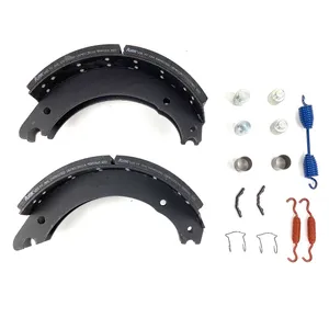 Abex Brake Shoe Kit, Reman 254530 