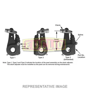 Euclid Auto Slack Kit 1046158 