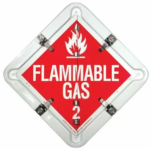 SafeTruck by Ms. Carita 8 PLACARD 368944 