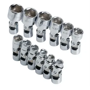 S-K Hand Tools SOCKET SET FLEX 1326536 
