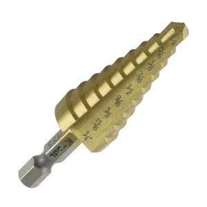 K-Tool International STEP DRILL BIT 1278792 