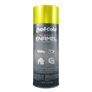 Duplicolor/Consumers CHROME YELLOW ( 1211384 