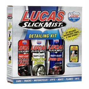 Lucas Oil Products SLICK MIST DETA 1284082 