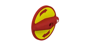 Wabco HANDLE-VALVE 878355 