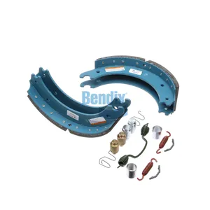 Bendix Shoe Kit, Brake, Rsd, All Makes 210894 