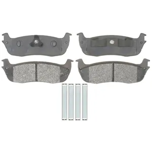 Raybestos DISC BRAKE PAD SET 1127950 