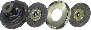 Illinois Auto CLUTCH 959958 