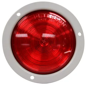 Peterson Led - Rear Tail Light / Stop Light Assembly 245812 