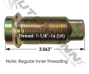 Automann Inner Cap Nut 320562 