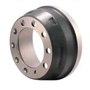Webb Brake Drum 15 x 4 330366 