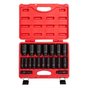 Sunex Tool 19PC 1/2  DRIVE 1326188 
