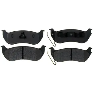 Raybestos DISC BRAKE PAD SET 378912 