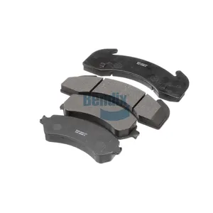 Bendix DISC PAD SET 470722 