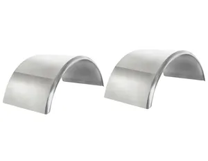Betts Spring Full Fender - Rear, Right 243342 