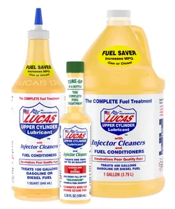 Lucas FUEL TREATMENT 337560 