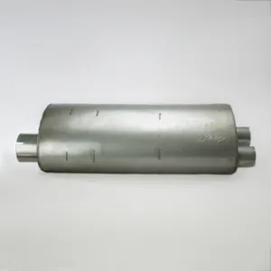 Donaldson Muffler Oval 916566 
