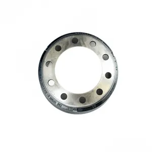 Conmet Brake Drum 15 x 8.62 CMI Rear Cast 243642 