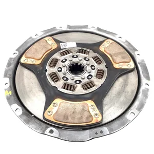 TrucKraft Clutch 260590 