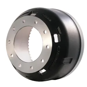 Webb Brake Drum 1140708 