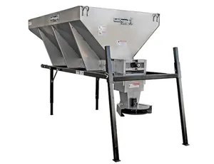 Buyers Products SPRDR 9 FT 4 CU 474578 