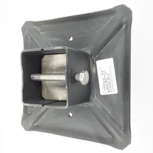 Holland Repair Kit - Skid Foot Or Shoe 256060 