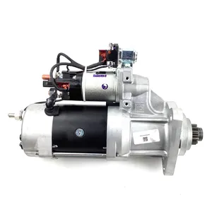 Delco Remy Motor Assembly - Starter 257350 