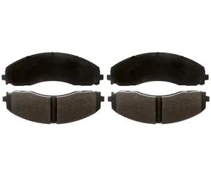 Raybestos DISC BRAKE PAD SET 232692 