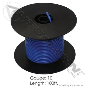Automann Wire Primary 10 1157038 