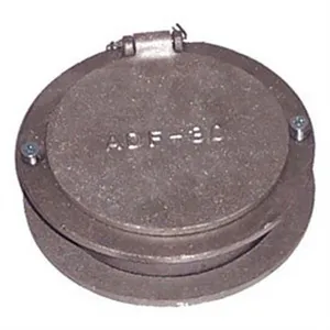 Crushproof Tubing 3IN DOOR PORT - 1220648 