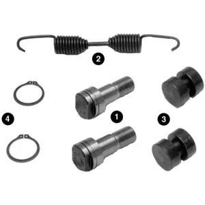 Meritor HARDWARE KIT 760074 
